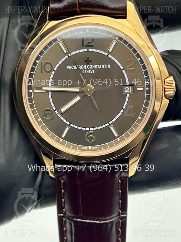 Товар Vacheron Constantin Fiftysix 40mm 4600E/000R-B576 Фото 2 - Vacheron Constantin Fiftysix 40mm 4600E/000R-B576