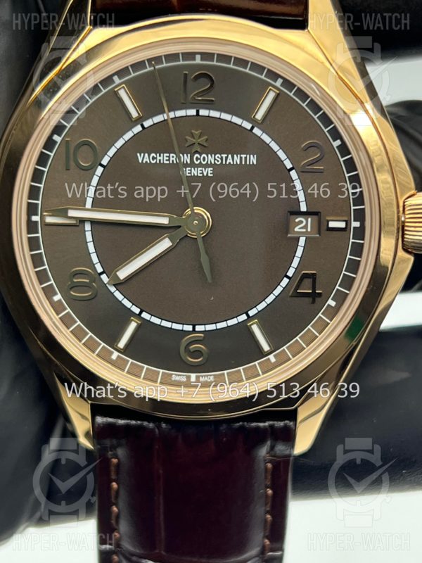 Товар Vacheron Constantin Fiftysix 40mm 4600E/000R-B576 Фото 3 - Vacheron Constantin Fiftysix 40mm 4600E/000R-B576