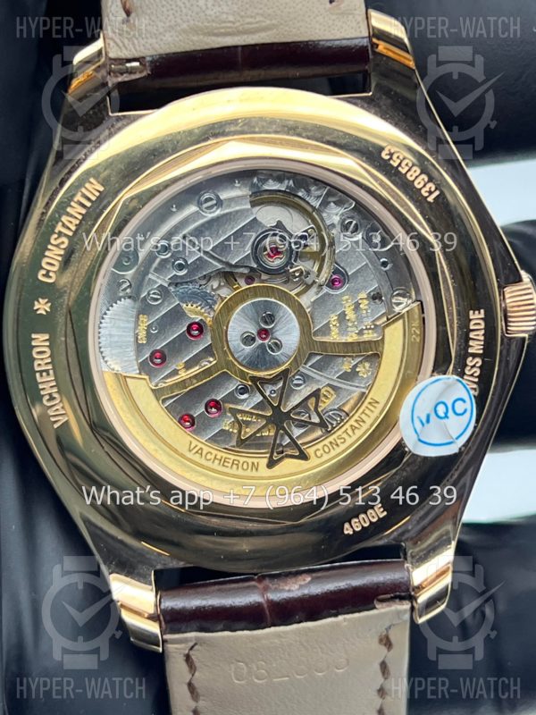 Товар Vacheron Constantin Fiftysix 40mm 4600E/000R-B576 Фото 12 - Vacheron Constantin Fiftysix 40mm 4600E/000R-B576