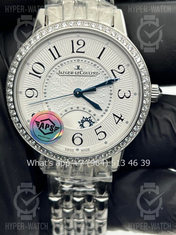 Товар Jaeger LeCoultre Rendez-Vous Night & Day Medium 3448130 Фото 2 - Jaeger LeCoultre Rendez-Vous Night & Day Medium 3448130