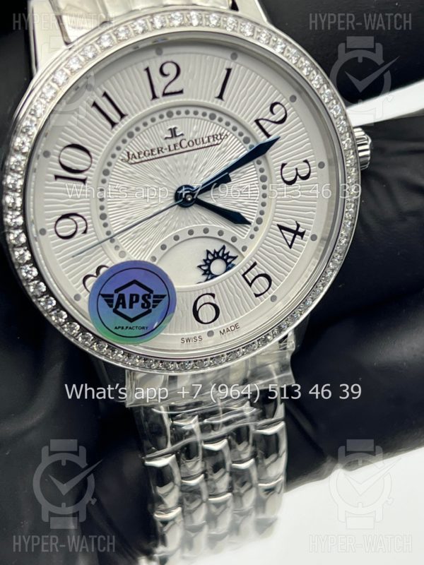 Товар Jaeger LeCoultre Rendez-Vous Night & Day Medium 3448130 Фото 3 - Jaeger LeCoultre Rendez-Vous Night & Day Medium 3448130