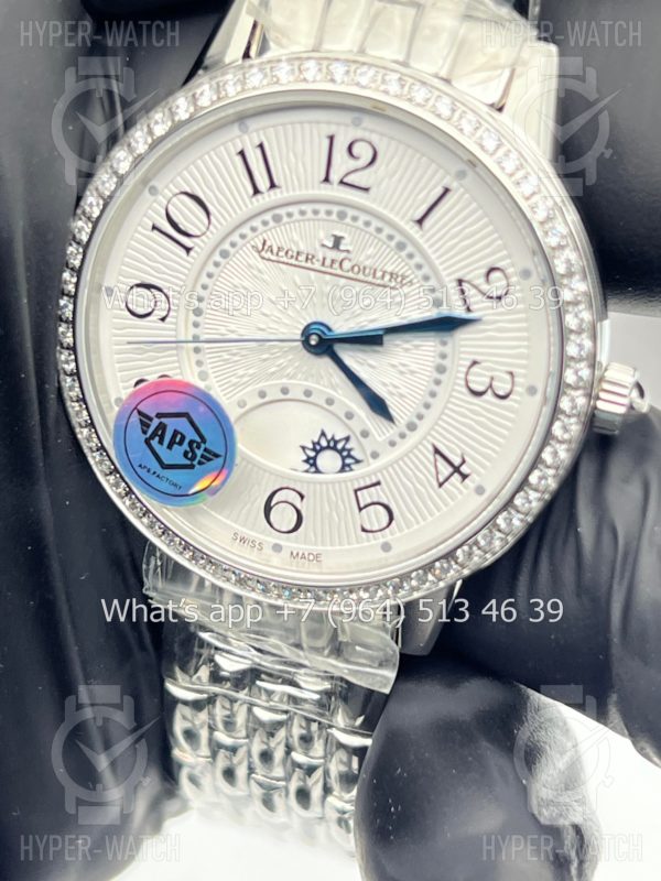 Товар Jaeger LeCoultre Rendez-Vous Night & Day Medium 3448130 Фото 4 - Jaeger LeCoultre Rendez-Vous Night & Day Medium 3448130
