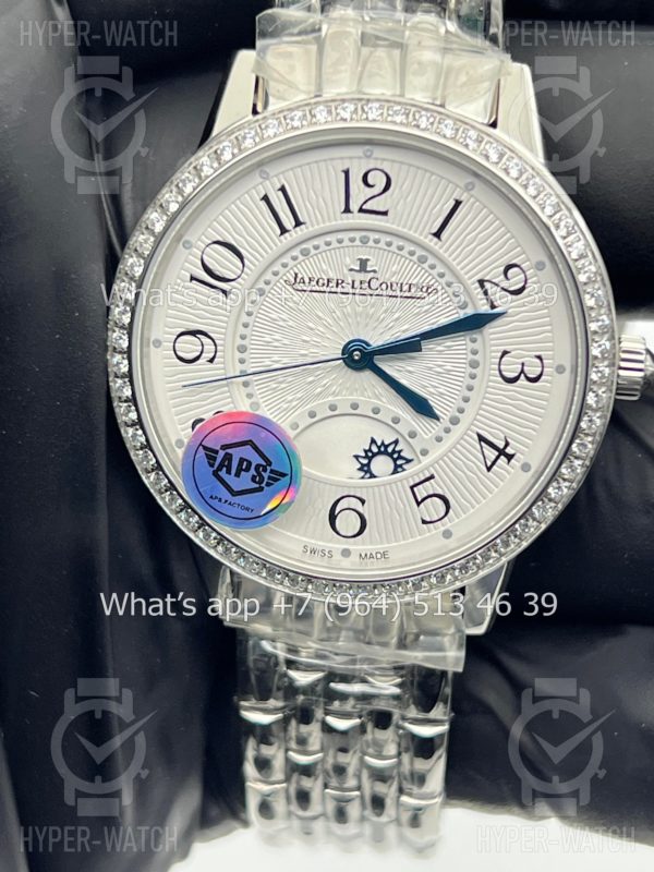 Товар Jaeger LeCoultre Rendez-Vous Night & Day Medium 3448130 Фото 6 - Jaeger LeCoultre Rendez-Vous Night & Day Medium 3448130