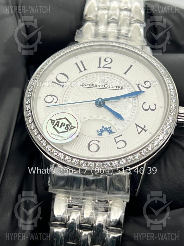 Товар Jaeger LeCoultre Rendez-Vous Night & Day Medium 3448130 Фото 7 - Jaeger LeCoultre Rendez-Vous Night & Day Medium 3448130