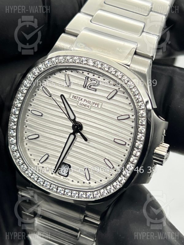 Товар Patek Philippe Nautilus 35mm 7118/1200A-010 3K Фото 8 - Patek Philippe Nautilus 35mm 7118/1200A-010 3K
