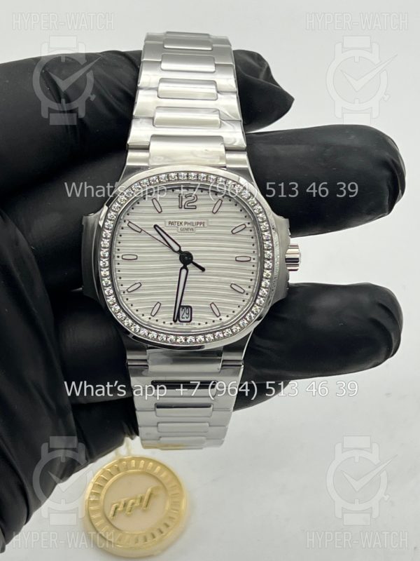 Товар Patek Philippe Nautilus 35mm 7118/1200A-010 3K Фото 10 - Patek Philippe Nautilus 35mm 7118/1200A-010 3K