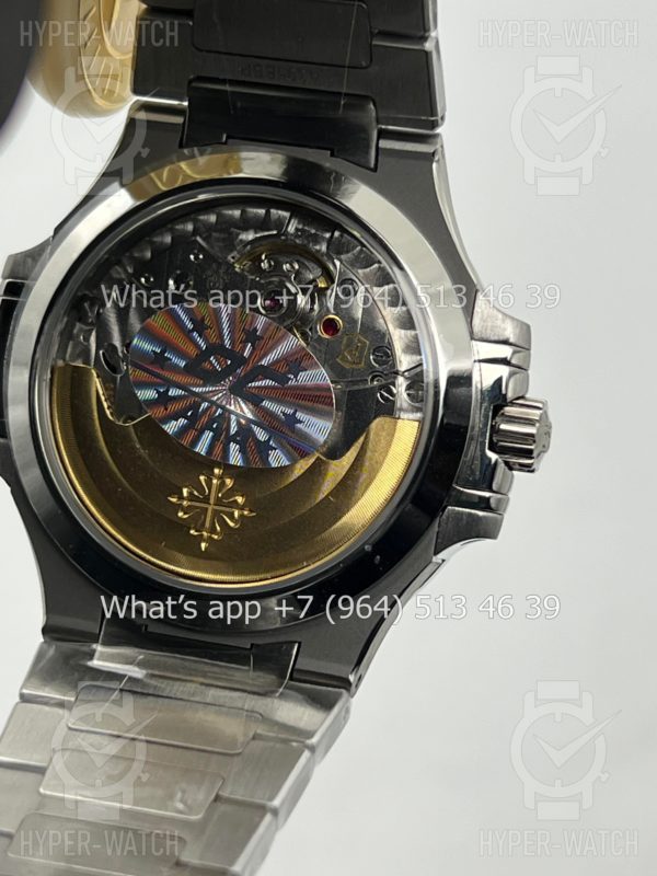 Товар Patek Philippe Nautilus 35mm 7118/1200A-010 3K Фото 20 - Patek Philippe Nautilus 35mm 7118/1200A-010 3K