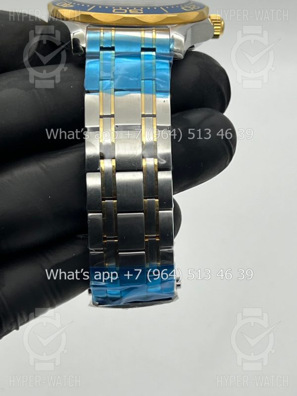 Товар Omega Seamaster Diver 300M 210.20.42.20.03.001 Blue Фото 9 - Omega Seamaster Diver 300M 210.20.42.20.03.001 Blue