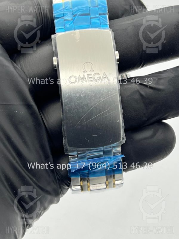Товар Omega Seamaster Diver 300M 210.20.42.20.03.001 Blue Фото 13 - Omega Seamaster Diver 300M 210.20.42.20.03.001 Blue