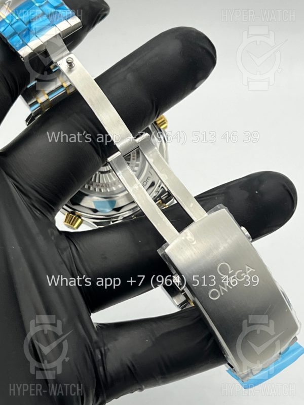 Товар Omega Seamaster Diver 300M 210.20.42.20.03.001 Blue Фото 14 - Omega Seamaster Diver 300M 210.20.42.20.03.001 Blue