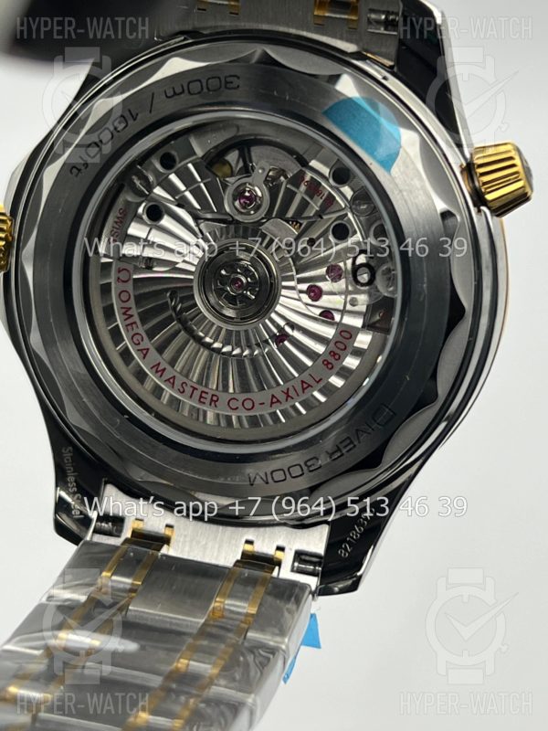 Товар Omega Seamaster Diver 300M 210.20.42.20.03.001 Blue Фото 18 - Omega Seamaster Diver 300M 210.20.42.20.03.001 Blue