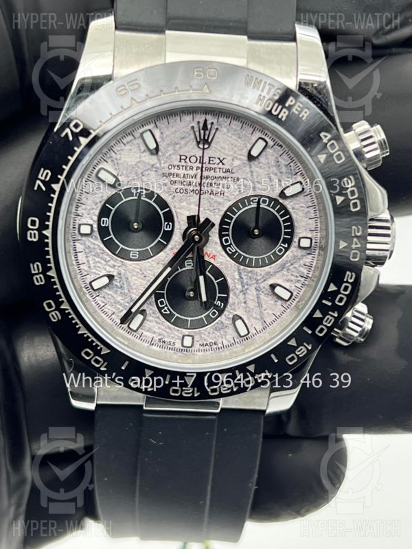 Товар Rolex Cosmograph Daytona 40mm 116519LN-0037 Steel Фото 2 - Rolex Cosmograph Daytona 40mm 116519LN-0037 Steel