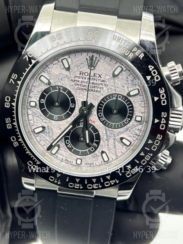 Товар Rolex Cosmograph Daytona 40mm 116519LN-0037 Steel Фото 3 - Rolex Cosmograph Daytona 40mm 116519LN-0037 Steel