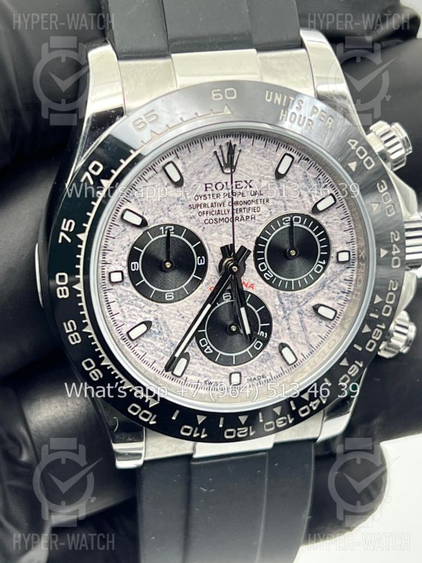 Товар Rolex Cosmograph Daytona 40mm 116519LN-0037 Steel Фото 4 - Rolex Cosmograph Daytona 40mm 116519LN-0037 Steel