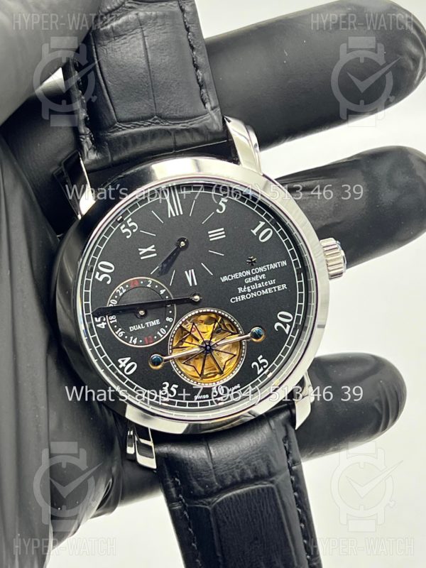 Товар Vacheron Constantin Malte 39mm Art 6552 Фото 6 - Vacheron Constantin Malte 39mm Art 6552