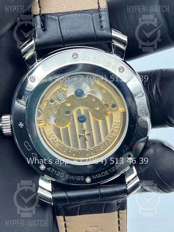 Товар Vacheron Constantin Malte 39mm Art 6552 Фото 14 - Vacheron Constantin Malte 39mm Art 6552