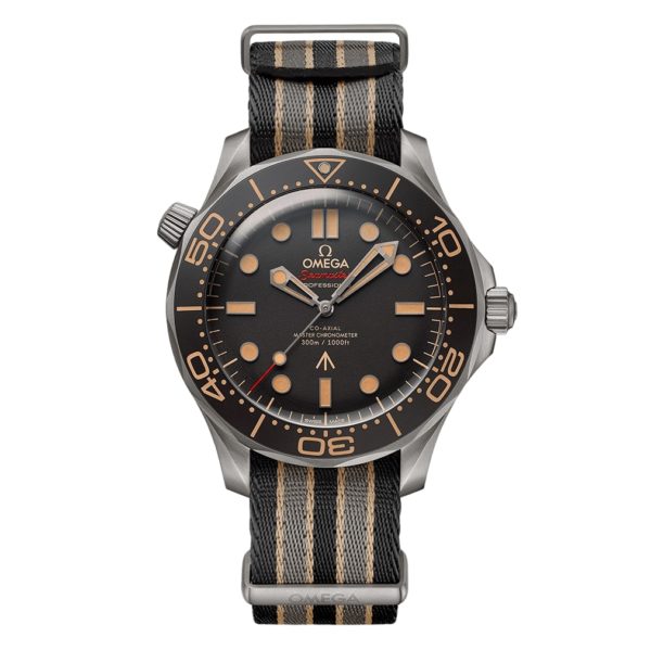 Фото 1 - Omega Seamaster Diver 300M 210.92.42.20.01.001 James Bond