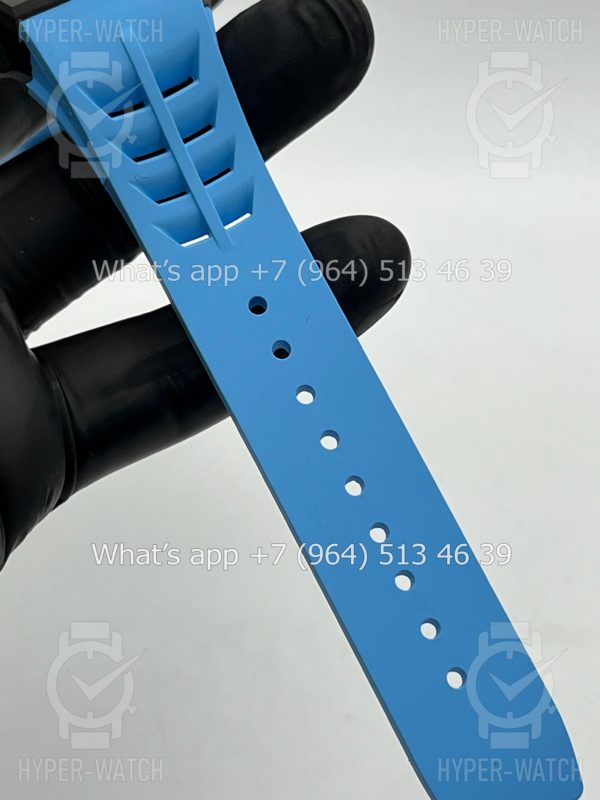 Товар Richard Mille RM 53-01 Tourbillon Pablo Mac Donough Blue Фото 12 - Richard Mille RM 53-01 Tourbillon Pablo Mac Donough Blue