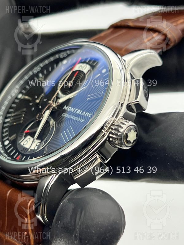 Товар Montblanc Start Legacy Chronograph 44mm Art 6857 Фото 5 - Montblanc Start Legacy Chronograph 44mm Art 6857