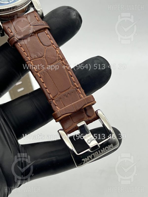 Товар Montblanc Start Legacy Chronograph 44mm Art 6857 Фото 9 - Montblanc Start Legacy Chronograph 44mm Art 6857