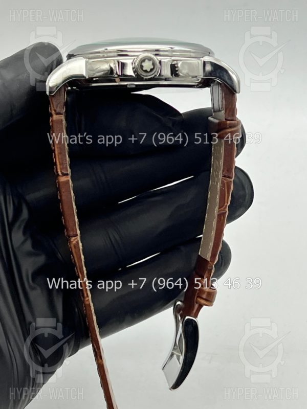Товар Montblanc Start Legacy Chronograph 44mm Art 6857 Фото 11 - Montblanc Start Legacy Chronograph 44mm Art 6857