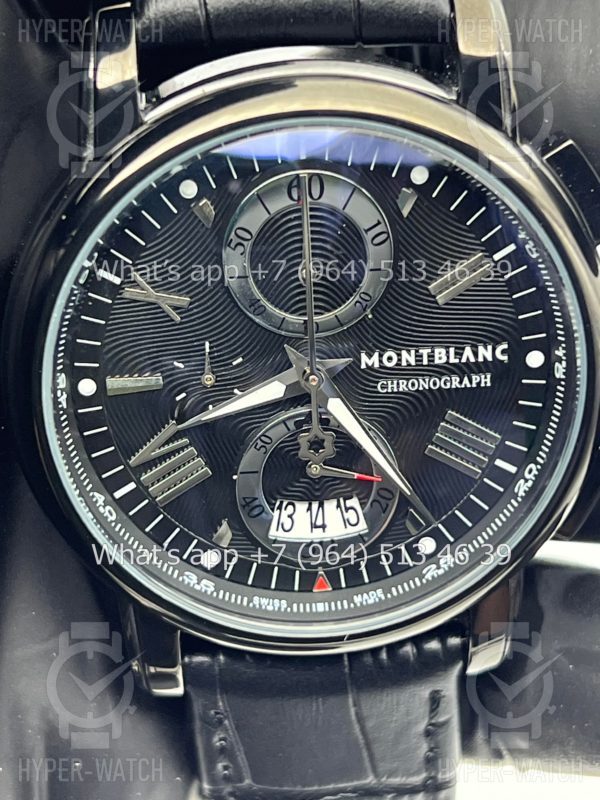 Фото 3 - Montblanc Start Legacy Chronograph 44mm Art 6858