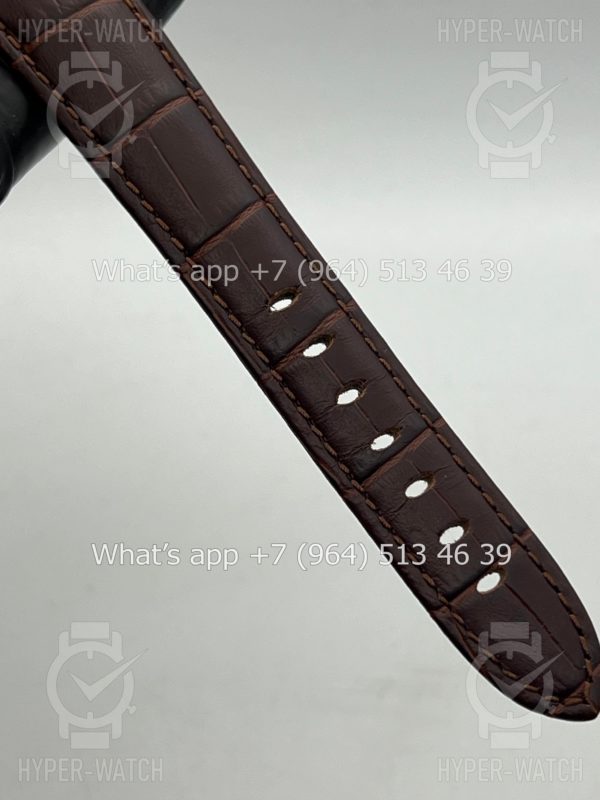 Товар Montblanc Collection Villeret Seconde Authentique-Pour 40mm Art 6859 Фото 9 - Montblanc Collection Villeret Seconde Authentique-Pour 40mm Art 6859