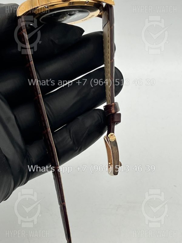 Товар Montblanc Collection Villeret Seconde Authentique-Pour 40mm Art 6859 Фото 13 - Montblanc Collection Villeret Seconde Authentique-Pour 40mm Art 6859