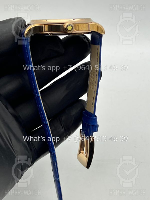 Товар Montblanc Collection Villeret Seconde Authentique-Pour 40mm Art 6861 Фото 11 - Montblanc Collection Villeret Seconde Authentique-Pour 40mm Art 6861