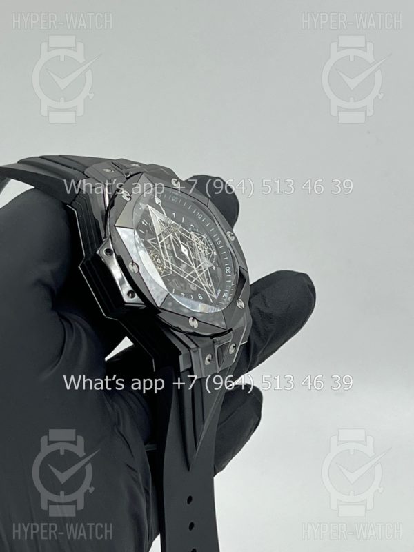 Товар Hublot Big Bang Sang Bleu II 418.CX.1114.RX.MXM20 Ceramic Фото 10 - Hublot Big Bang Sang Bleu II 418.CX.1114.RX.MXM20 Ceramic