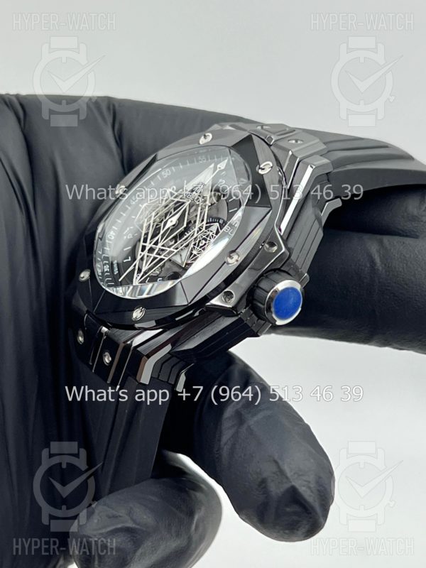 Товар Hublot Big Bang Sang Bleu II 418.CX.1114.RX.MXM20 Ceramic Фото 11 - Hublot Big Bang Sang Bleu II 418.CX.1114.RX.MXM20 Ceramic