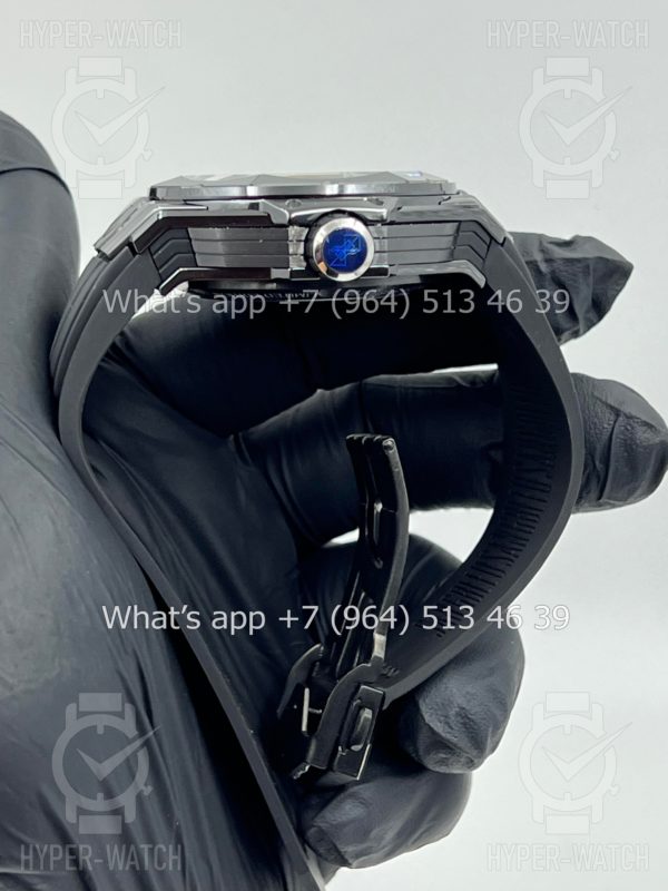 Товар Hublot Big Bang Sang Bleu II 418.CX.1114.RX.MXM20 Ceramic Фото 15 - Hublot Big Bang Sang Bleu II 418.CX.1114.RX.MXM20 Ceramic