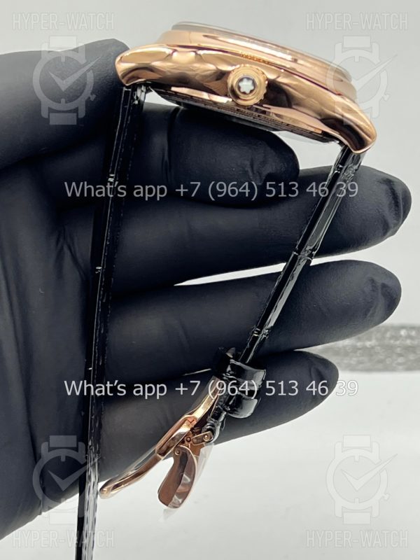 Товар Montblanc Collection Villeret Tourbillon Cylindrique NightSky Geospheres 44mm Art 6863 Фото 11 - Montblanc Collection Villeret Tourbillon Cylindrique NightSky Geospheres 44mm Art 6863