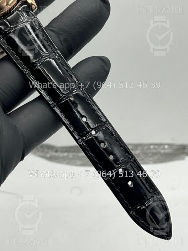 Фото 7 - Montblanc Collection Villeret Tourbillon Cylindrique NightSky Geospheres 44mm Art 6864