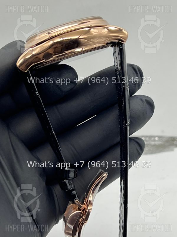 Фото 9 - Montblanc Collection Villeret Tourbillon Cylindrique NightSky Geospheres 44mm Art 6864