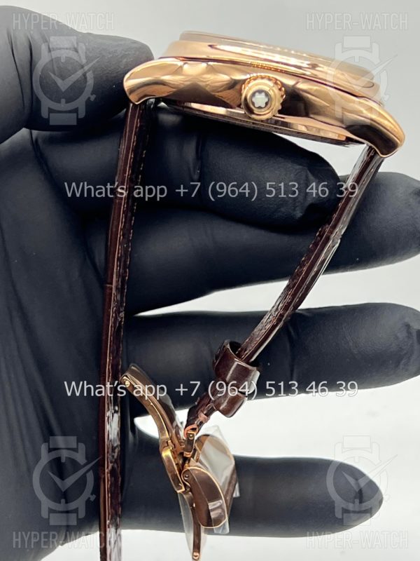 Товар Montblanc Collection Villeret Tourbillon Cylindrique NightSky Geospheres 44mm Art 6867 Фото 11 - Montblanc Collection Villeret Tourbillon Cylindrique NightSky Geospheres 44mm Art 6867