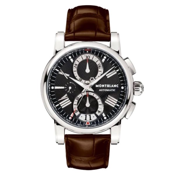 Товар Montblanc Start Legacy Chronograph 44mm Art 6857 Фото 1 - Montblanc Start Legacy Chronograph 44mm Art 6857