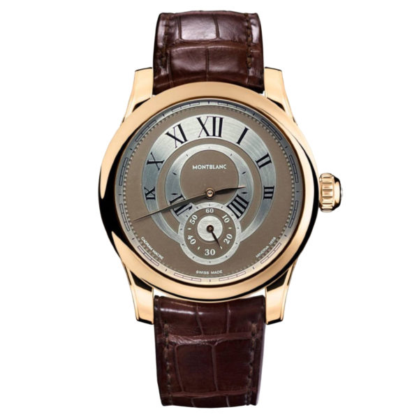 Товар Montblanc Collection Villeret Seconde Authentique-Pour 40mm Art 6859 Фото 1 - Montblanc Collection Villeret Seconde Authentique-Pour 40mm Art 6859