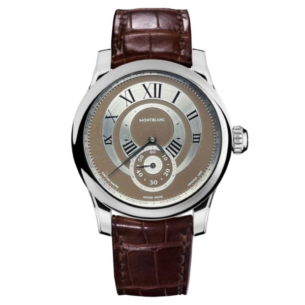 Товар Montblanc Collection Villeret Seconde Authentique-Pour 40mm Art 6860 Фото 1 - Montblanc Collection Villeret Seconde Authentique-Pour 40mm Art 6860