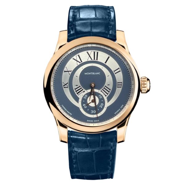 Товар Montblanc Collection Villeret Seconde Authentique-Pour 40mm Art 6861 Фото 1 - Montblanc Collection Villeret Seconde Authentique-Pour 40mm Art 6861