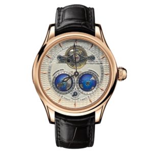 Фото 18 - Montblanc Collection Villeret Tourbillon Cylindrique NightSky Geospheres 44mm Art 6864