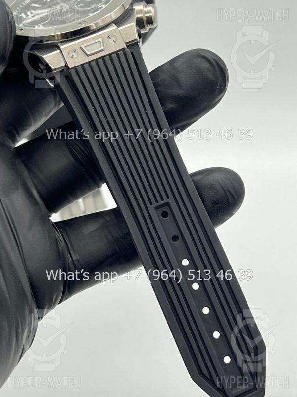 Товар Hublot Big Bang Unico 42mm 421.NX.1170.RX Steel Black Фото 10 - Hublot Big Bang Unico 42mm 421.NX.1170.RX Steel Black