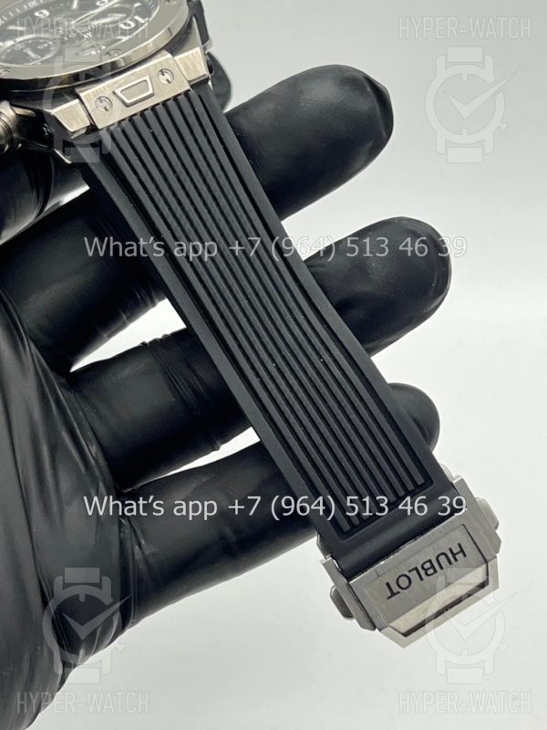 Товар Hublot Big Bang Unico 42mm 421.NX.1170.RX Steel Black Фото 11 - Hublot Big Bang Unico 42mm 421.NX.1170.RX Steel Black