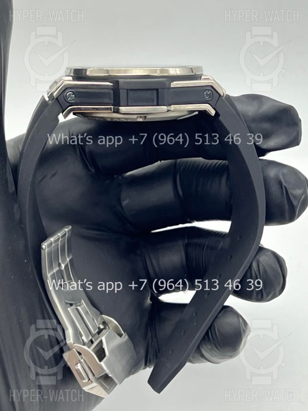Товар Hublot Big Bang Unico 42mm 421.NX.1170.RX Steel Black Фото 12 - Hublot Big Bang Unico 42mm 421.NX.1170.RX Steel Black