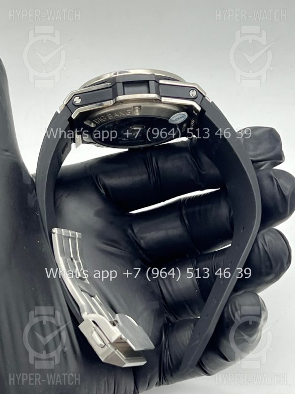Товар Hublot Big Bang Unico 42mm 421.NX.1170.RX Steel Black Фото 13 - Hublot Big Bang Unico 42mm 421.NX.1170.RX Steel Black