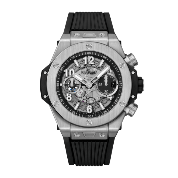 Товар Hublot Big Bang Unico 42mm 421.NX.1170.RX Steel Black Фото 1 - Hublot Big Bang Unico 42mm 421.NX.1170.RX Steel Black