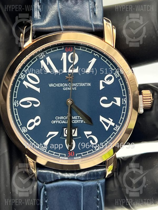 Товар Vacheron Constantin Malte 40mm Art 7428 Фото 2 - Vacheron Constantin Malte 40mm Art 7428