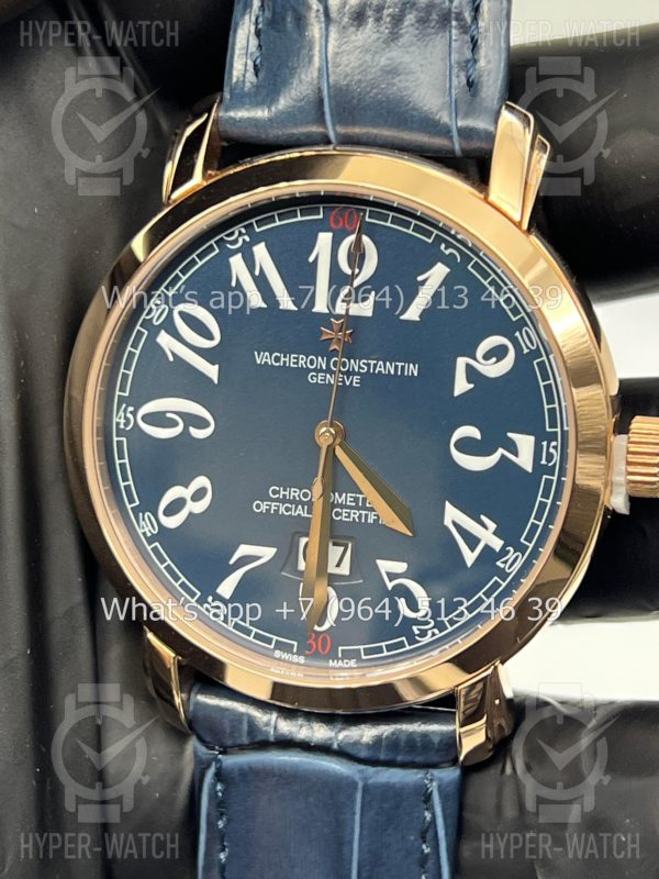 Товар Vacheron Constantin Malte 40mm Art 7428 Фото 3 - Vacheron Constantin Malte 40mm Art 7428