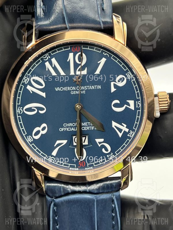Товар Vacheron Constantin Malte 40mm Art 7428 Фото 5 - Vacheron Constantin Malte 40mm Art 7428