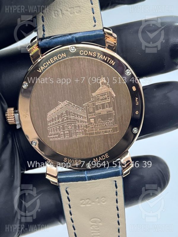 Товар Vacheron Constantin Malte 40mm Art 7428 Фото 10 - Vacheron Constantin Malte 40mm Art 7428